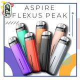  Pod System Aspire Flexus Peak Chính Hãng 