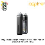  Pod System Aspire Flexus Peak Chính Hãng 