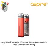  Pod System Aspire Flexus Peak Chính Hãng 