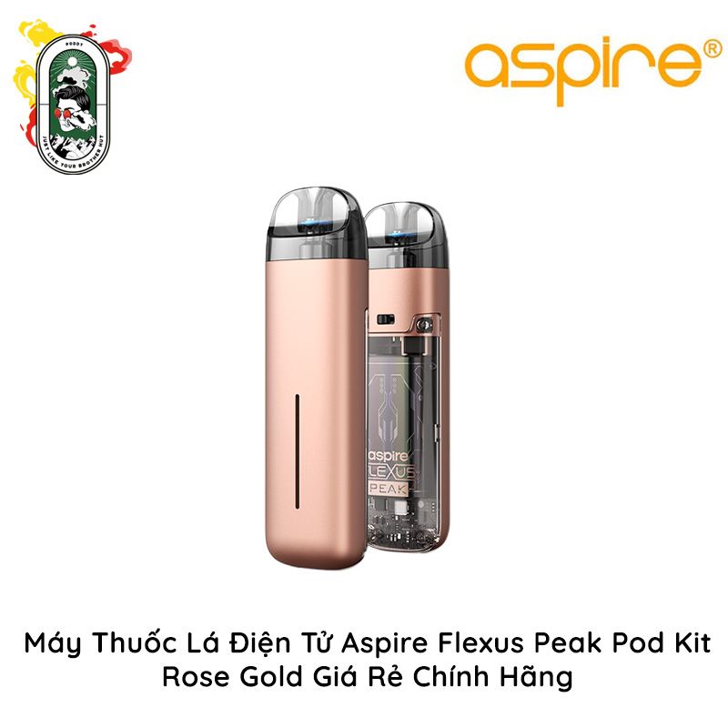  Pod System Aspire Flexus Peak Chính Hãng 