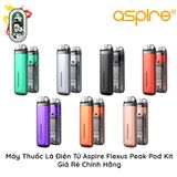  Pod System Aspire Flexus Peak Chính Hãng 