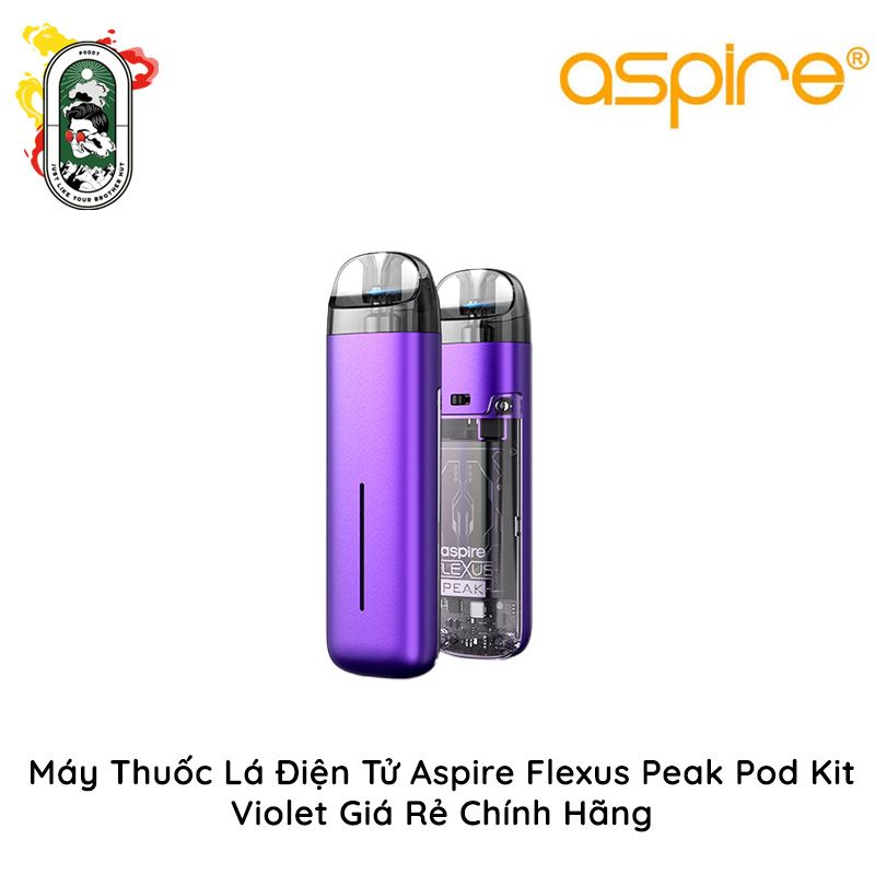  Pod System Aspire Flexus Peak Chính Hãng 