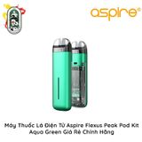  Pod System Aspire Flexus Peak Chính Hãng 