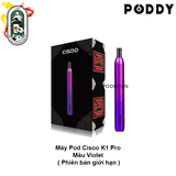  Máy Pod System kit VOVA Cisoo K1 Pro Chính Hãng 