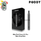  Máy Pod System kit VOVA Cisoo K1 Pro Chính Hãng 