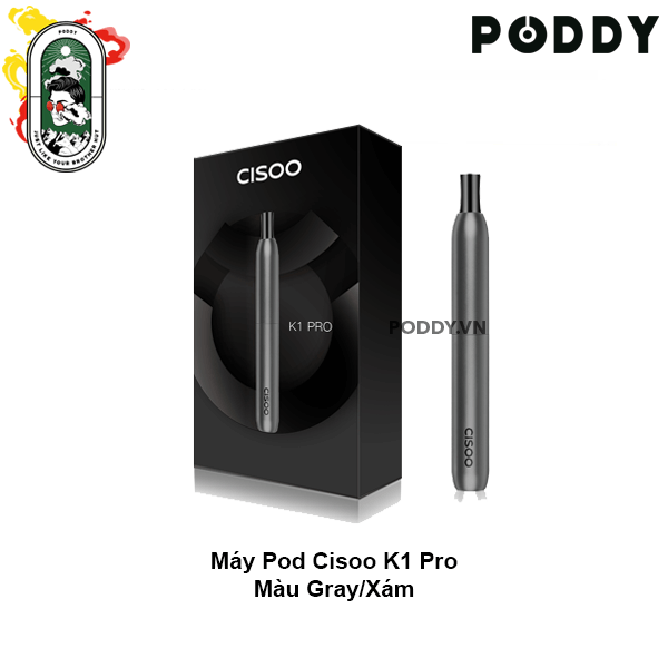  Máy Pod System kit VOVA Cisoo K1 Pro Chính Hãng 