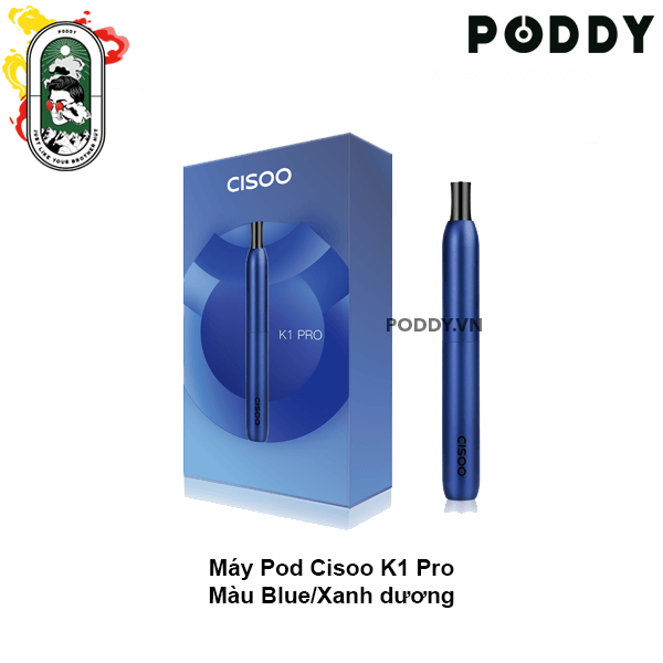  Máy Pod System kit VOVA Cisoo K1 Pro Chính Hãng 