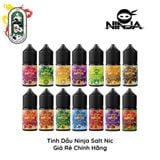  Tinh Dầu Vape Ninja Salt Nic Kiwi 30ml Chính Hãng 