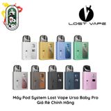  Máy Pod System Kit Lost Vape Ursa Baby Pro Chính Hãng 