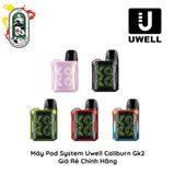  Máy Pod System Uwell CALIBURN GK2 Chính Hãng 