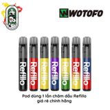  Pod hút 1 lần WOTOFO REFILLO chính hãng 