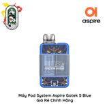  Máy Pod System Kit Aspire Gotek S Chính Hãng 