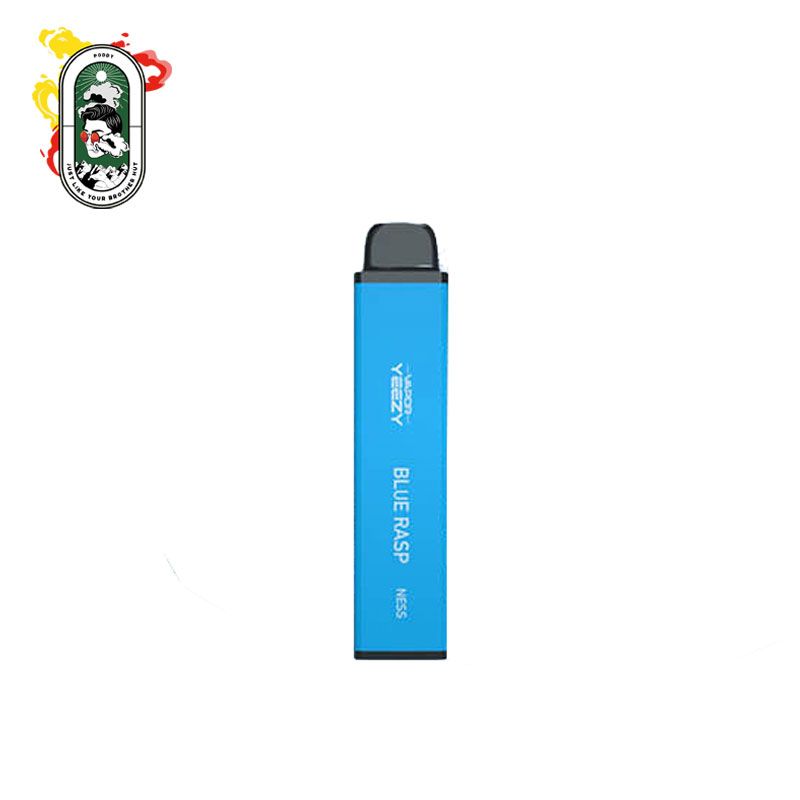  Pod hút 1 lần Vapor Yeezy Ness Blue Rasp Việt Quất Chính Hãng 