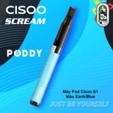  Máy Pod System Kit VOVA Cisoo S1 Chính Hãng 