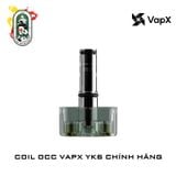  Coil Occ dùng cho VapX Violet YK6 Chính Hãng 