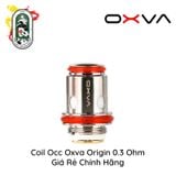  Coil Occ Oxva Origin 0.3 Ohm Chính Hãng 