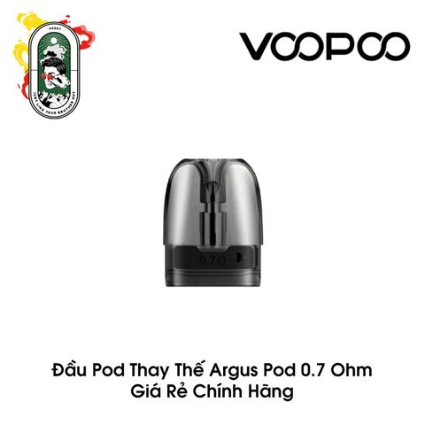 Bán Các Sản Phẩm Pod Kit, Đầu Pod Thay Thế của Hãng Voopoo