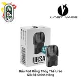  Đầu Pod Rỗng Thay Thế Lost Vape Ursa Pod Chính Hãng 