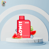  Đầu Pod Dầu Thay Thế Elfbar Lowit 5500 Hơi Watermelon Ice Chính Hãng 