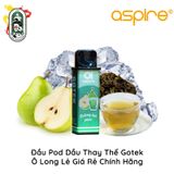  Đầu Pod Dầu Thay Thế Aspire Gotek Olong Lê Chính Hãng 