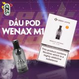  Đầu Pod Thay Thế Geekvape Wenax M1 0.8 Chính Hãng 