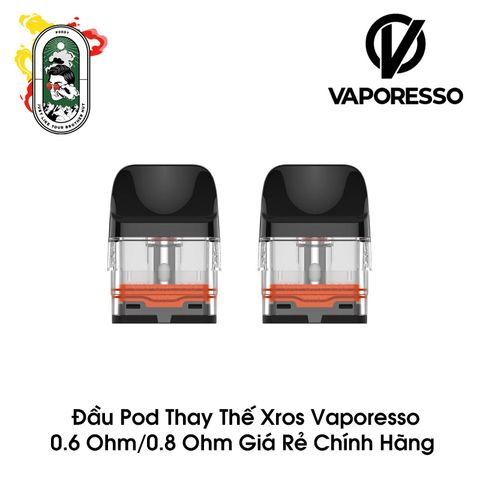 Bán Pod System Vaporesso Chính Hãng, Chất Lượng Tốt, Giá Tốt