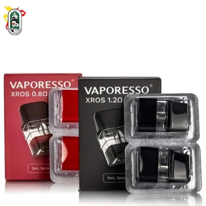  Đầu Pod Thay Thế Xros Vaporesso 0.6 Ohm – 0.8 Ohm Chính Hãng 