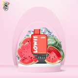  Pod Dùng 1 Lần Elfbar Lowit 5500 Hơi Watermelon Ice Chính Hãng 