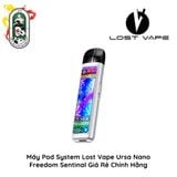  Máy Pod System Kit Lost Vape Ursa Nano Chính Hãng 