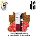  Tinh Dầu Vape Kardinal Primera Salt Nic Fresa 30ml Chính Hãng 