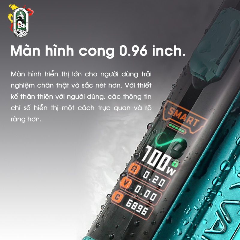  Máy Pod Mod Geekvape B100 Aegis Boost Pro 2 Chính Hãng 