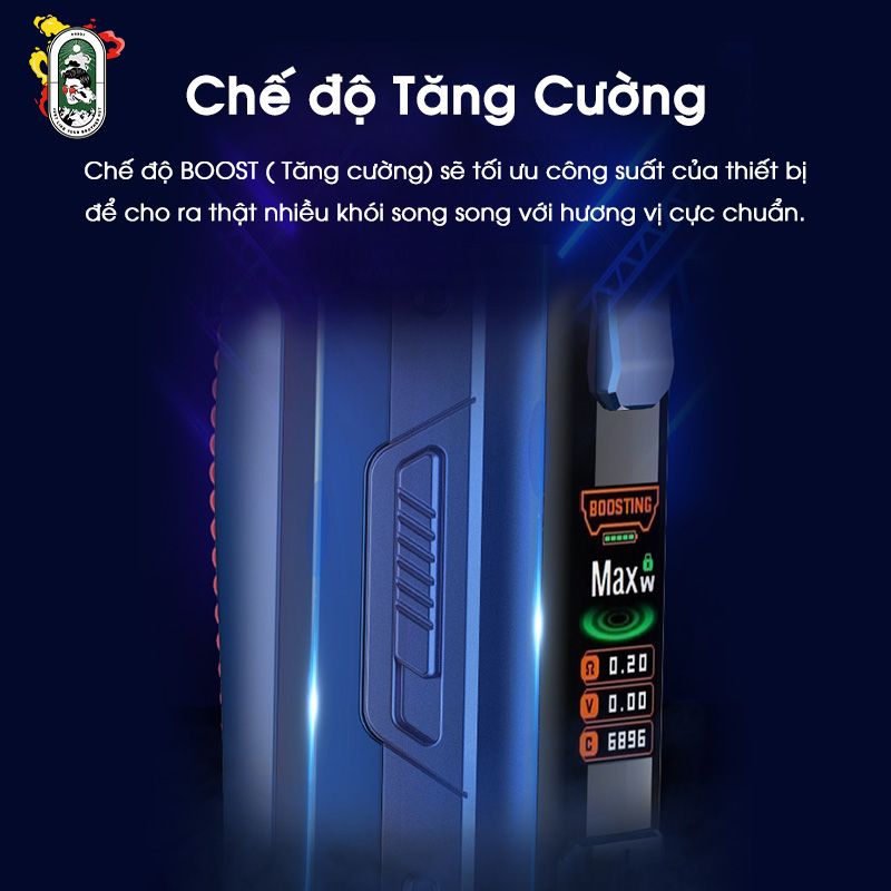  Máy Pod Mod Geekvape B100 Aegis Boost Pro 2 Chính Hãng 