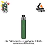  Máy Pod System Kit Geekvape Wenax K1 Chính Hãng 