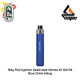  Máy Pod System Kit Geekvape Wenax K1 Chính Hãng 