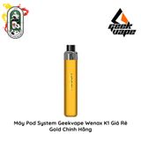  Máy Pod System Kit Geekvape Wenax K1 Chính Hãng 