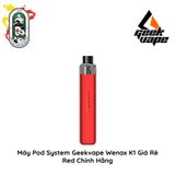  Máy Pod System Kit Geekvape Wenax K1 Chính Hãng 