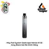  Máy Pod System Kit Geekvape Wenax K1 SE Chính Hãng 