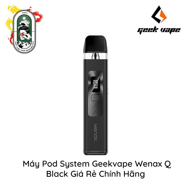  Pod System Geekvape Wenax Q Chính Hãng 