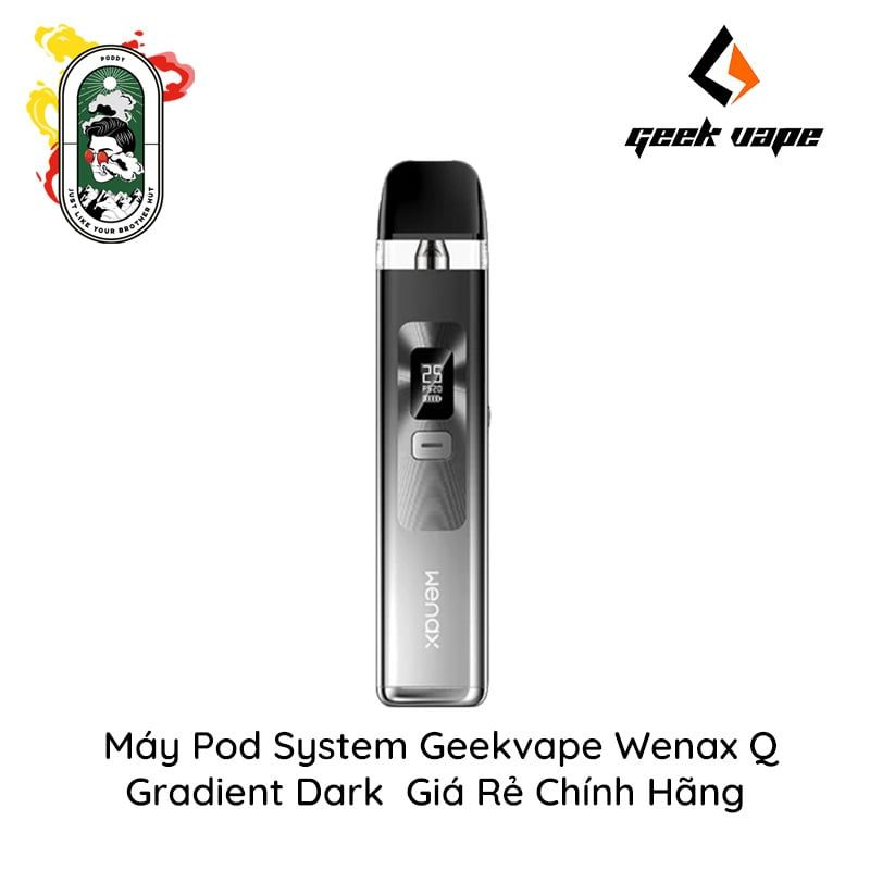  Pod System Geekvape Wenax Q Chính Hãng 