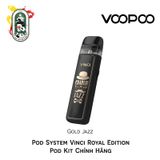  Pod System VooPoo Vinci Royal Edition Pod Kit Chính Hãng 