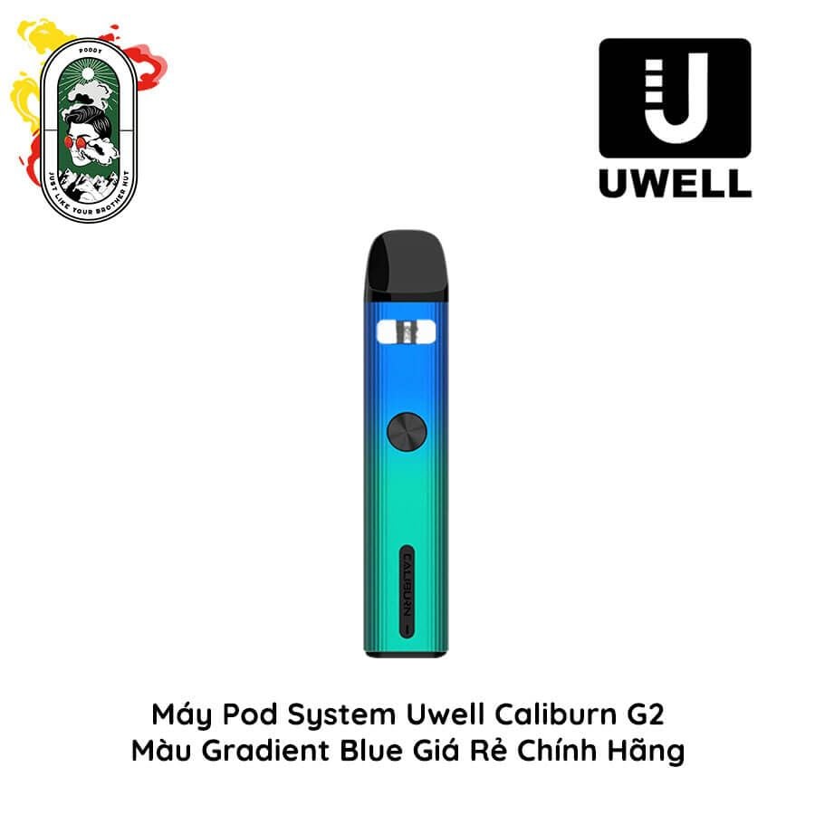  Máy Pod System Uwell CALIBURN G2 Chính Hãng 