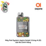  Máy Pod System Kit Aspire Gotek S Chính Hãng 