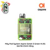  Máy Pod System Kit Aspire Gotek S Chính Hãng 