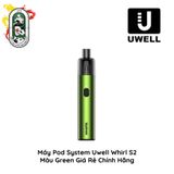  Máy Pod System Uwell WHIRL S2 Chính Hãng 