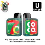  Máy Pod System Uwell CALIBURN KOKO Prime (Vision) Chính Hãng 