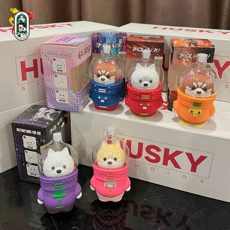  Pod 1 Lần Husky Space Marvel 6000 Hơi Nha Đam Nho Sạc Lại Giá Rẻ Chính Hãng 