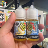  Tinh Dầu Vape Myth Vapor Salt Nic Kiwi Lựu Đỏ Lạnh 30ML Chính Hãng 