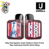  Máy Pod System Uwell CALIBURN KOKO Prime (Vision) Chính Hãng 