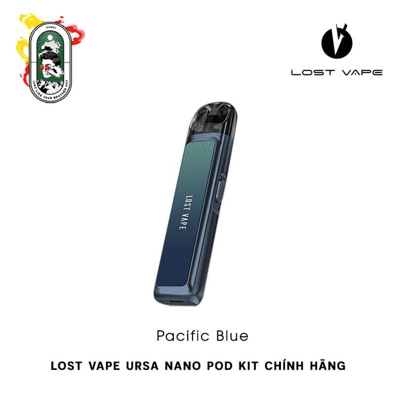  Máy Pod System Kit Lost Vape Ursa Nano Chính Hãng 