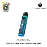  Máy Pod System Kit Lost Vape Ursa Nano Chính Hãng 